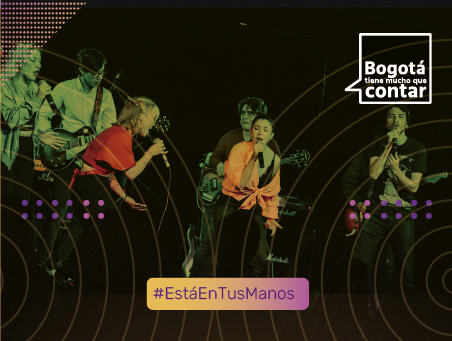 #EstáEnTusManos.