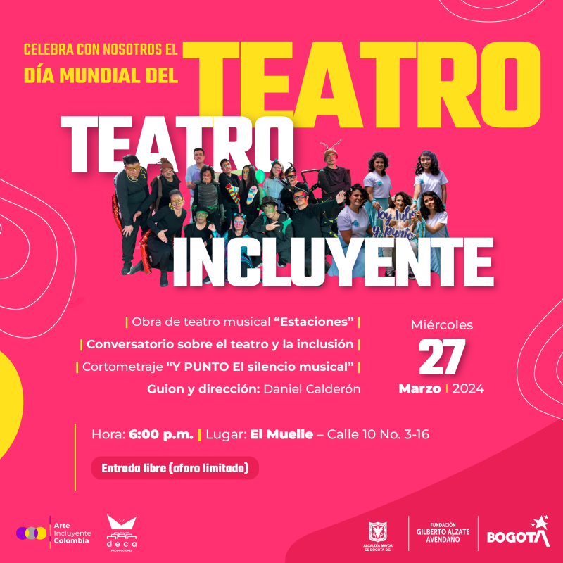 Teatro miércoles.