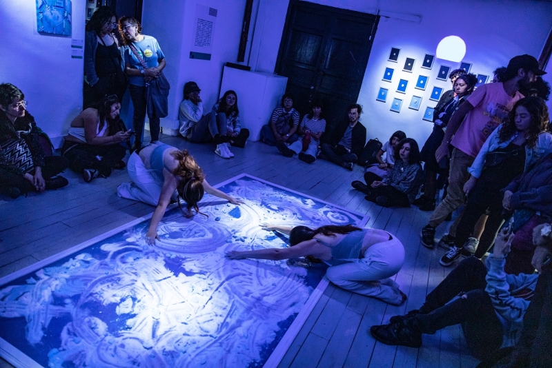 La FUGA inaugura su VII Bienal de Artes Plásticas y Visuales