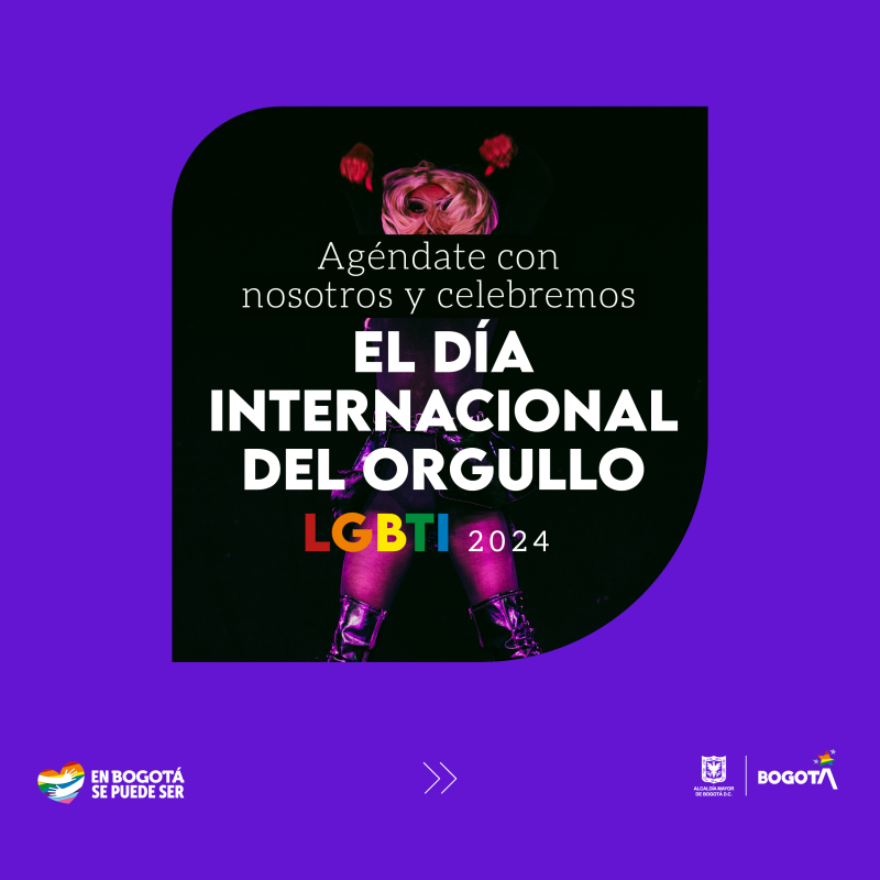 La FUGA se une a la conmemoración del mes del orgullo LGBTI