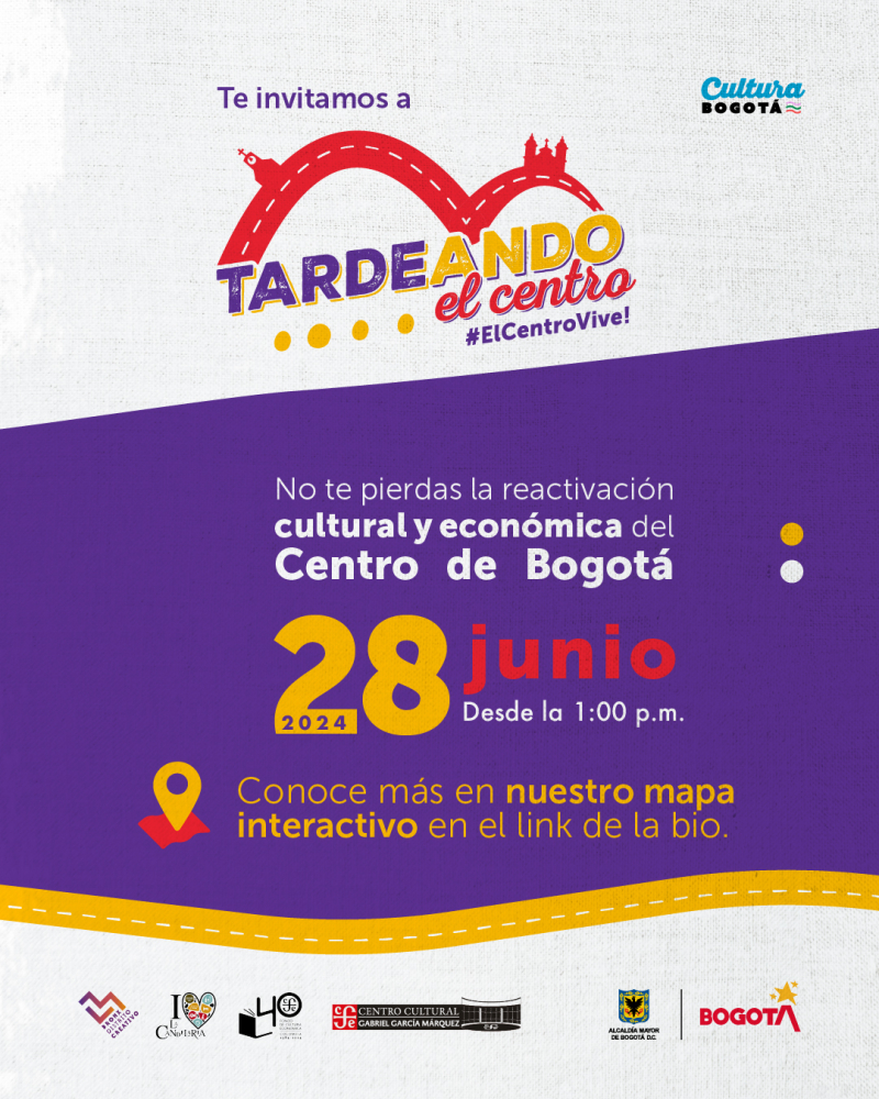 'Tardeando el Centro' regresa con su segunda edición