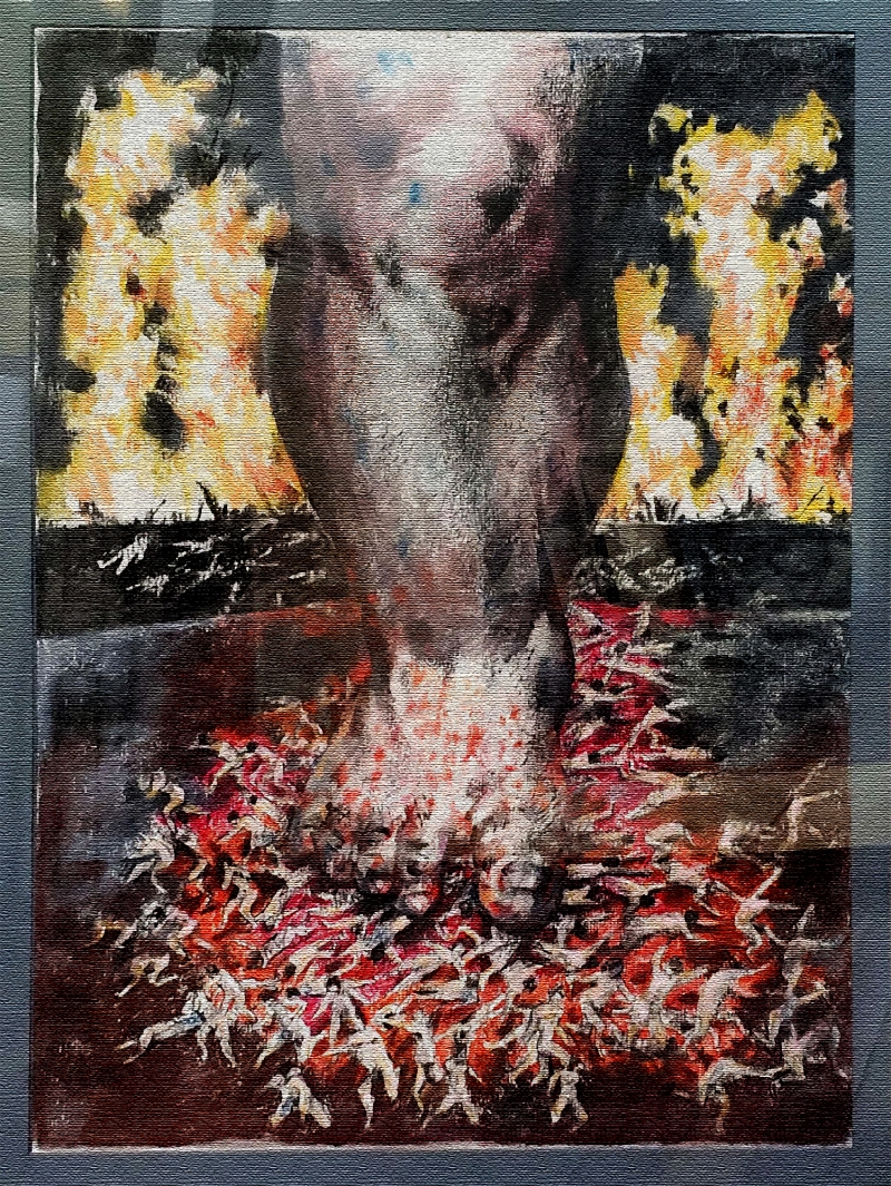 "La otra mirada": La obra del Maestro Enrique Grau