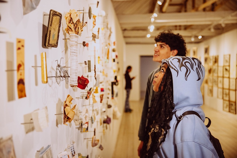 La FUGA presenta una nueva exposición de jóvenes talentos sobre cuerpo, memoria y territorio
