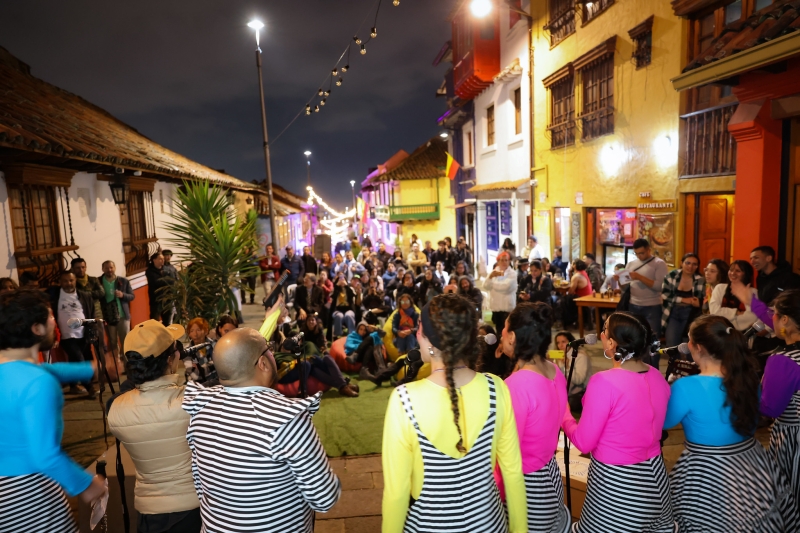 Tardeando el Centro Noviembre