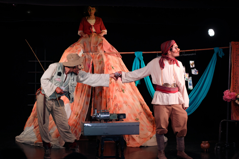 Bogotá conmemora el Día Mundial del Teatro con una edición especial de Tardeando el Centro