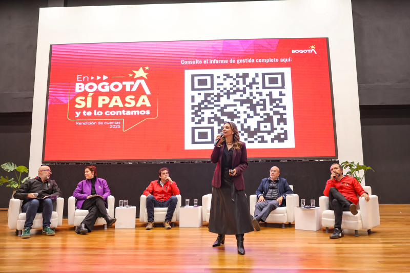 Rendición de cuentas