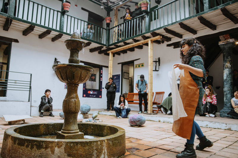 VIII Bienal de Artes Plásticas y Visuales FUGA