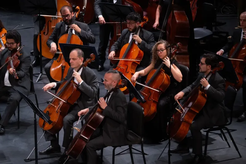 El Festival Internacional de Música Sacra celebra sus 15 años con programación en la FUGA