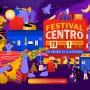 Cartel festival centro 2026