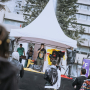 Evento al aire libre de la FUGA