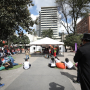 Actividad de tardeando el centro