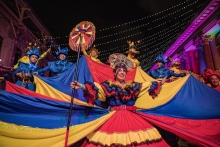 Imagen Más de 300 millones de pesos en estímulos para las Artes Vivas y Musicales