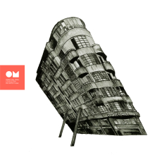 Obra del mes de mayo 2022 - Litografía Laura castellanos