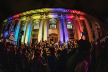 Monumentum fiesta electronica