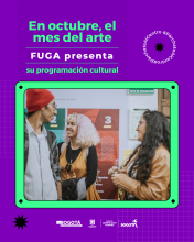 mes del arte fuga 2022