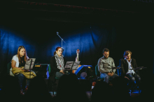 Lecturas informe final de la Comisión de la Verdad en la FUGA