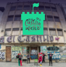 Castillo de las artes octubre