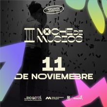 Noche museos 11 noviembre
