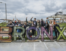 Publicación caja de herramientas Bronx