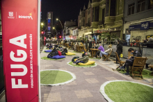 La FUGA estará presente en la Primera Feria Mujeres de Luz