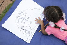 Fúgate al barrio regresa con talleres de promoción de lectura en el centro de la ciudad