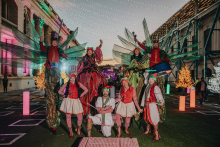 Programación Navideña FUGA – Bronx Distrito Creativo 2022