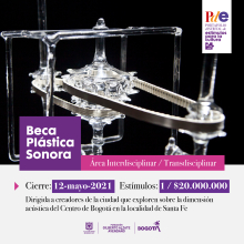 ¿A qué suena San Victorino?