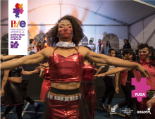 Premio a la diversidad del centro de Bogotá