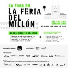 Artistas del centro y el Bronx Distrito Creativo presentes en la Feria del Millón
