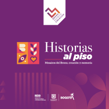 En el Bronx Distrito Creativo, jornada de intervención artística con invitada internacional