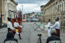Inicia Mapeo y Caracterización de agentes culturales y creativos del centro de Bogotá