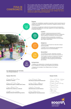 La FUGA hace un pacto por la integridad