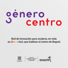 Con positivo balance cerró el programa Género Centro