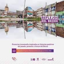 Productos transmedia muestran la cara positiva del Bronx en la Cinemateca de Bogotá