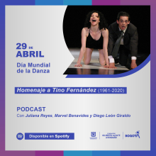 Homenaje a Tino Fernández en los podcast de la FUGA