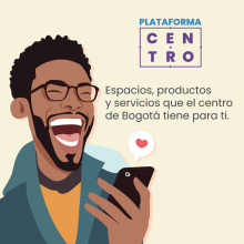 Plataforma Centro 2023