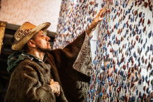 La experiencia de lo invisible y Revisitar el nido: las dos nuevas las exposiciones de la FUGA