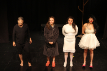 Con cine y teatro regresa la franja Saberes  Mayores al Muelle de la FUGA