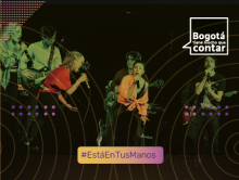 #EstáEnTusManos. 