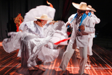 Andrea Solano, artista visual especialista en Educación Artística Integral y magíster en Arquitectura,