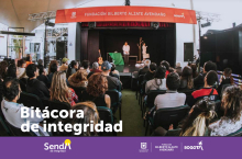 Conoce la bitácora del equipo Senda para saber cómo lo hicimos posible.