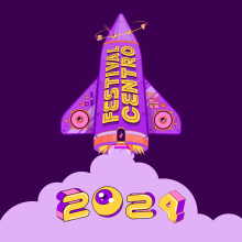 ¡Todo está listo! Esta semana arranca el Festival Centro 2024