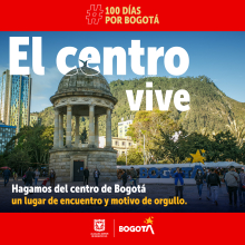 estrategia “El Centro Vive”
