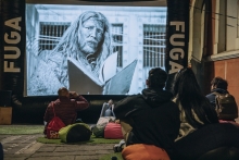 Cine en la Calle 10