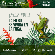 Agenda FILBo - FUGA 2024