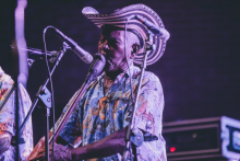 El Bullerengue se toma El Centro de Bogotá 