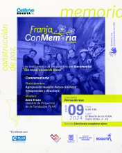 documental ‘Sin raza: voces de Bosa’ de la organización juvenil ‘Perros sin Raza’, en la fuga