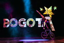 Fuga y Bogotá camina segura
