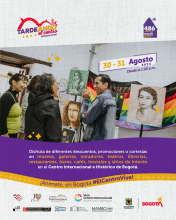 tardeando centro agosto