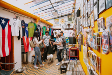 Tardeando el Centro septiembre